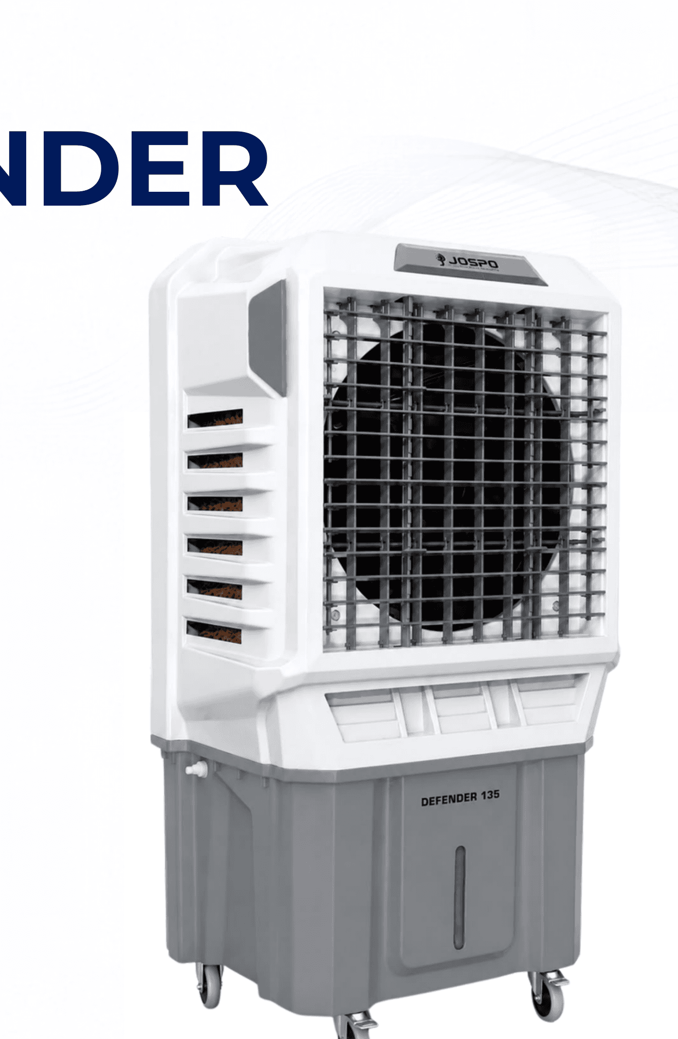 JOSPO Defender 135